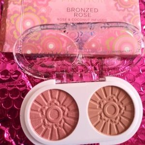 Brand NEW Pacifica Bronzed Rose blush & bronzer